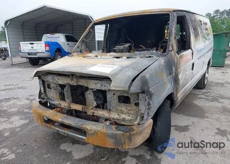 2014 Ford E-150 Commercial from USA, damaged, VIN 1FTNE1EW5EDA07939